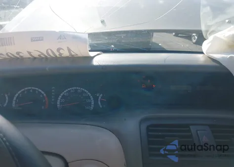 2002 Toyota Avalon Xl/Xls from USA, damaged, VIN 4T1BF28B02U265744